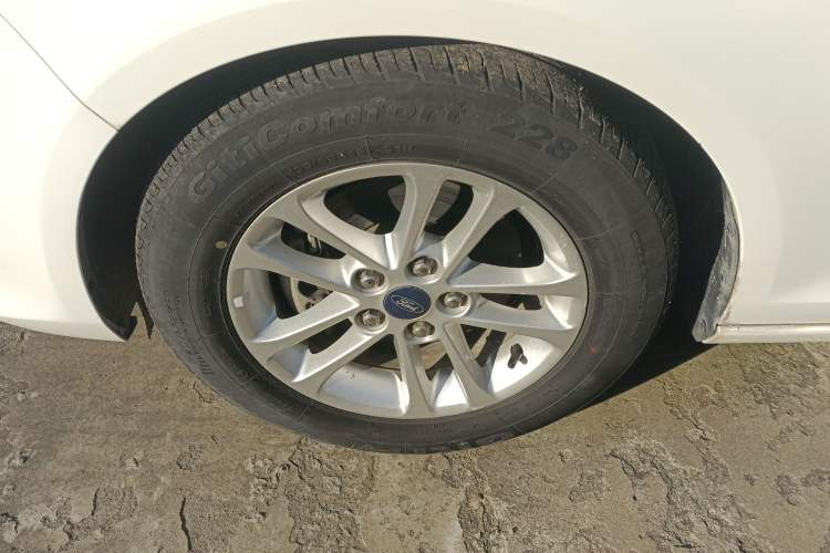 Used Ford Escort 2019 1.5L Automatic ZhiXiang Model
