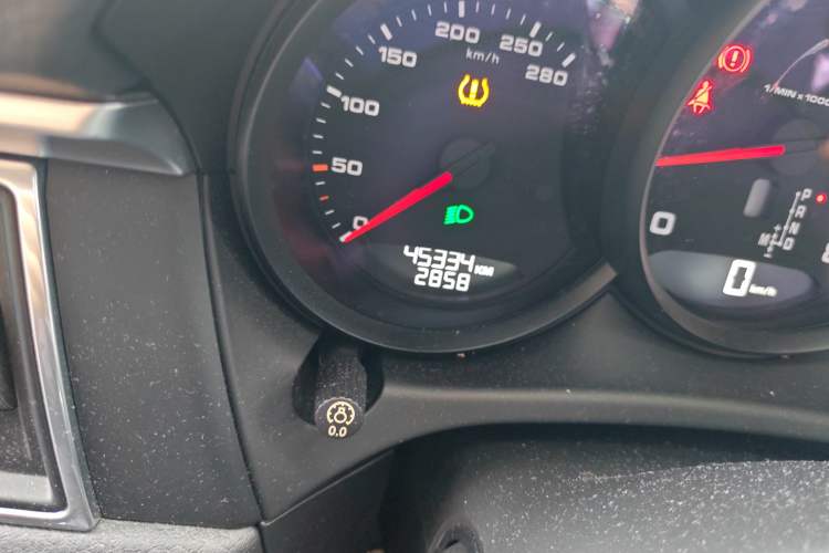 Used Porsche Macan 2017 Macan 2.0T
