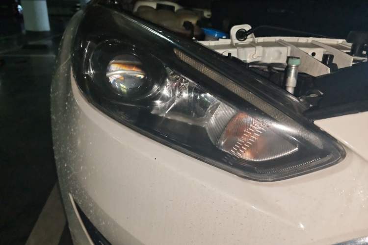 Used Ford Focus 2015 Hatchback EcoBoost 180 Automatic Sport Model
