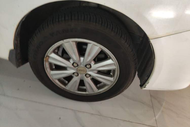 Used BYD L3 2013 1.5L Automatic Comfort Edition