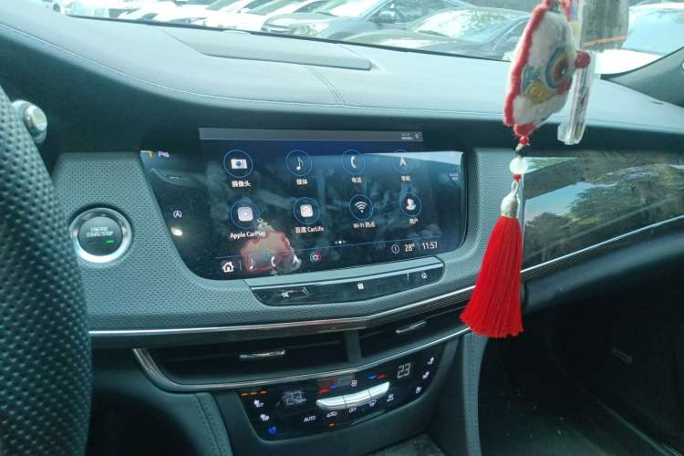 Used Cadillac CT6 2022 28T Luxury Edition
