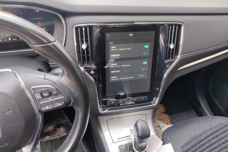 Used Roewe RX5 New Energy 2017 eRX5 50T Hybrid Connected Prestige Flagship Edition