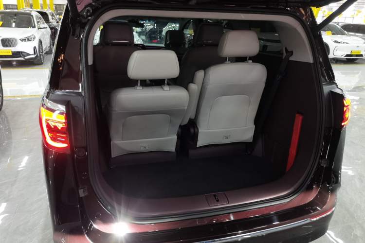 Used Buick GL8 2021 Avenir Aivia Six-Seat Luxury Edition