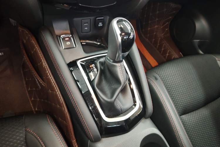 Used Nissan Qashqai 2019 2.0L CVT Luxury Edition
