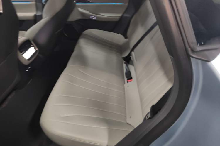 Used EXEED Star Era ES 2024 Max Long-Range Version Left Rear Seat