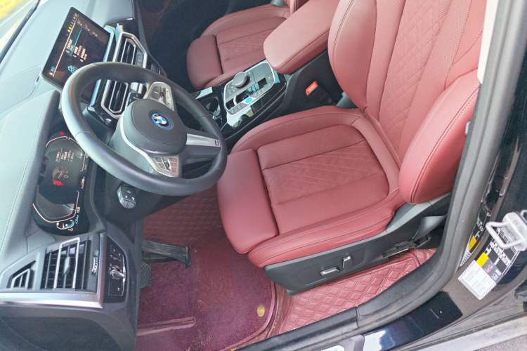 Used BMW iX3 2024 Leading Model