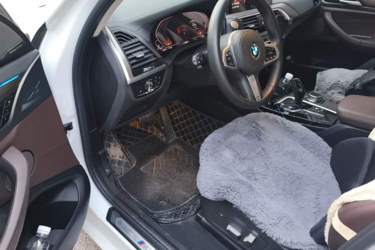 Used BMW X3 2020 xDrive28i M Sport Package