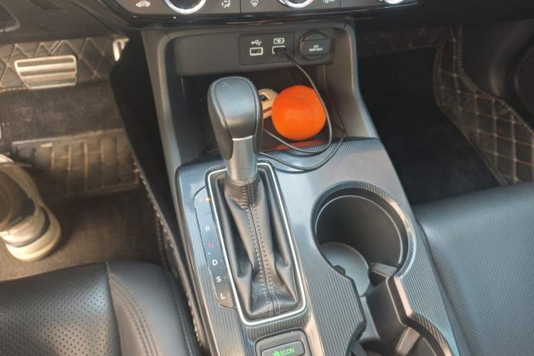 Used Honda Integra 2023 240TURBO CVT Phantom Night · Tech Edition
