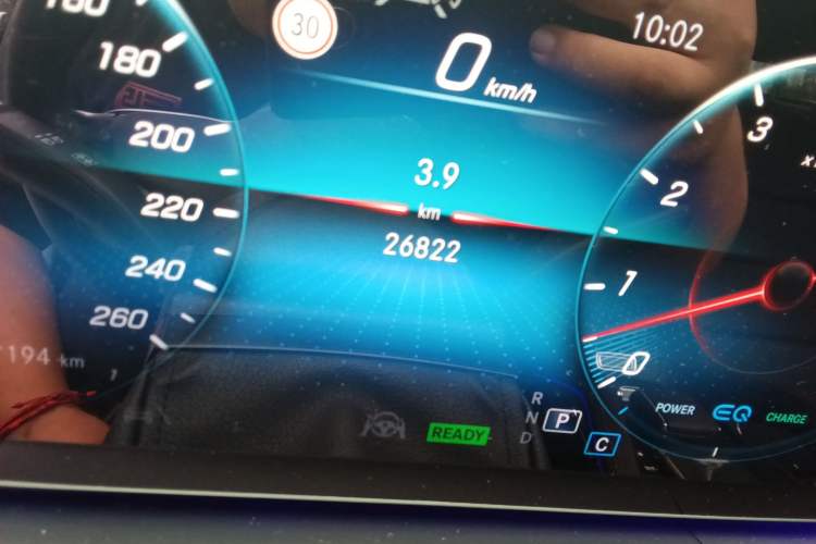 Used Mercedes-Benz GLE 2021 GLE 450 4MATIC Luxury Model
