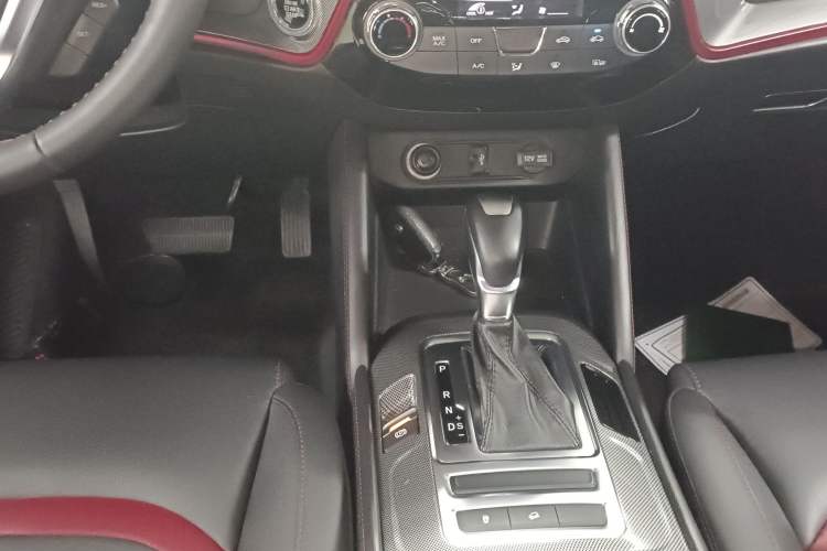 Used Changan CS55 2017 1.5T Automatic Xuan Dong Model
