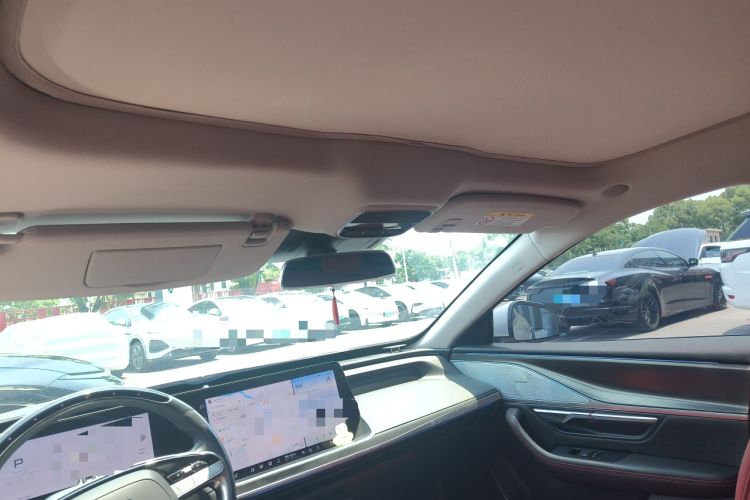 Used XPeng P7 2023 P7i 702 Pro Headliner