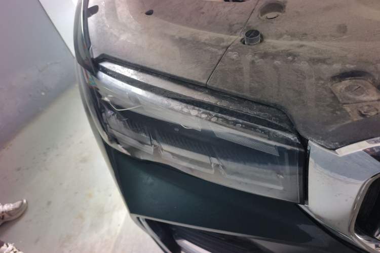 Used Geely Auto Monjaro L 2025 Dongfang Yao 2.0TD Automatic All-Wheel-Drive Wangyue Edition
