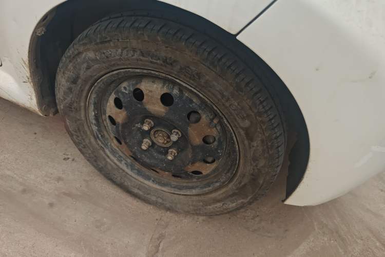 Used BYD F0 2011 Shangku Edition 1.0L XuanKu Model