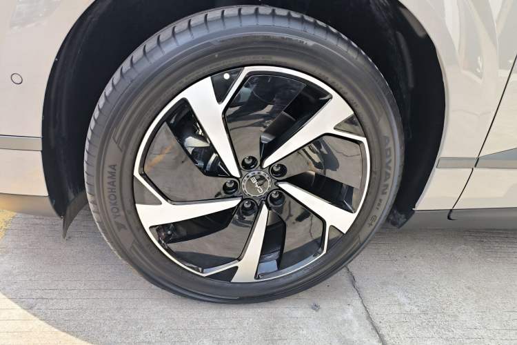 Used BYD Sealion 06 New Energy 2025 Model DM-i 170 Navigation Pro Edition