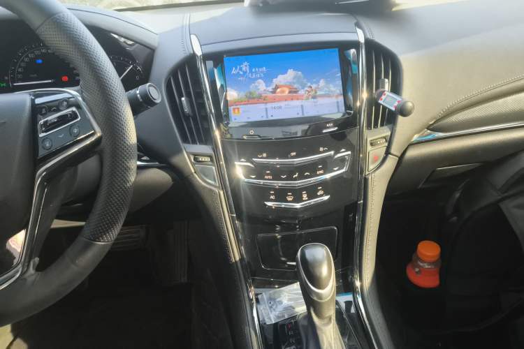 Used Cadillac ATS-L 2017 28T Tech Edition