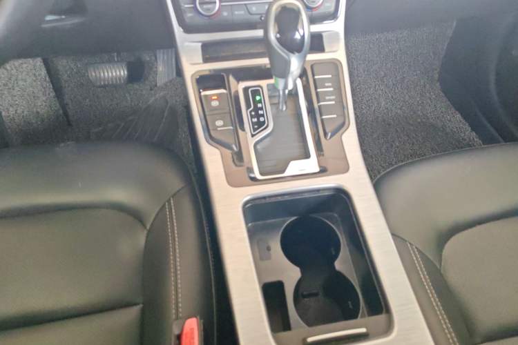 Used Geely Auto Emgrand GS 2019 1.4T CVT Edition