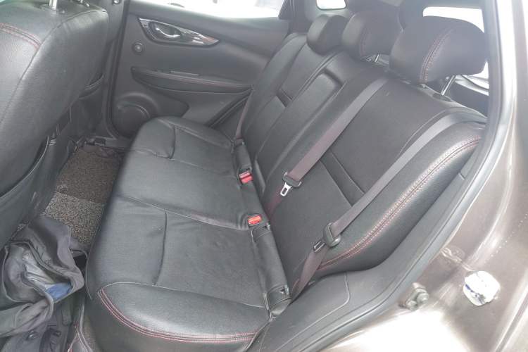 Used Nissan Qashqai 2017 2.0L CVT Elite Edition China V Standard
