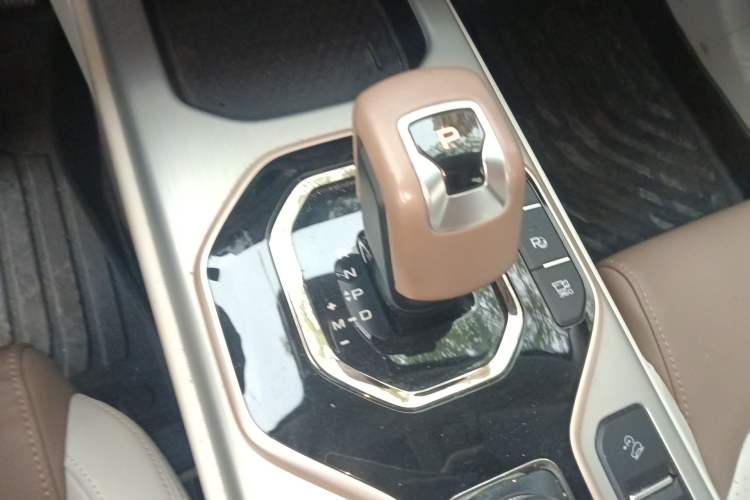 Used Geely Auto icon 2020 1.5TD i9 BSG Gear Lever