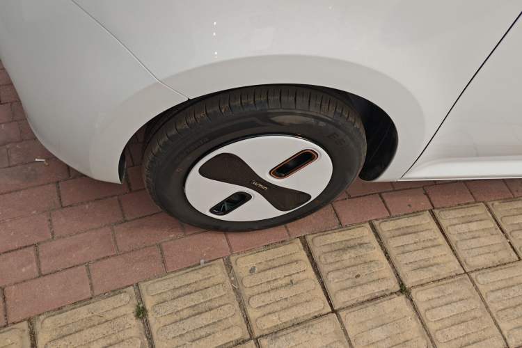 Used Qiyuan Lumin 2026 Model Treasure Edition 205km Passionate Beige Ningde