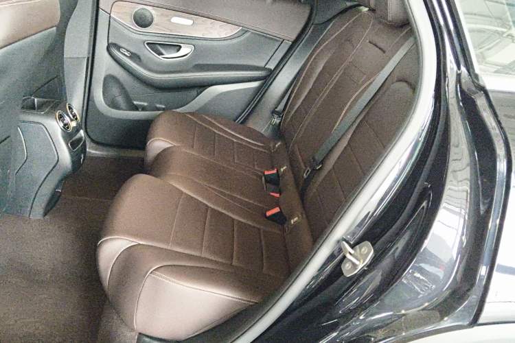 Used Mercedes-Benz GLC 2020 GLC 260 L 4MATIC Luxury Model
