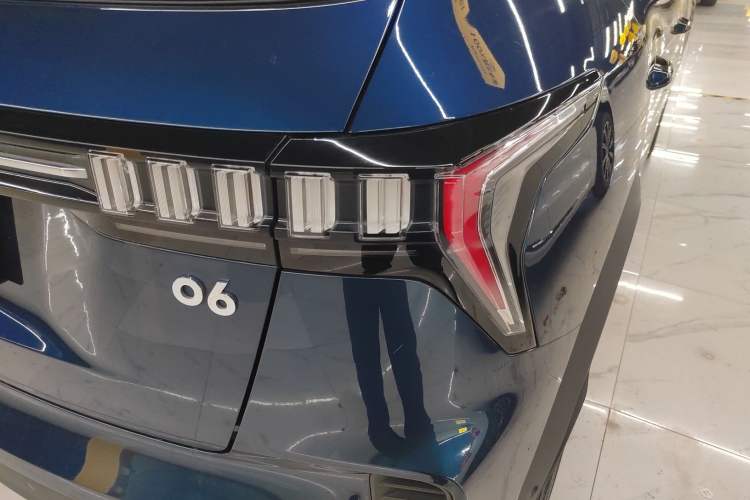 Used Lynk & Co 06 2023 Remix 1.5T YAO Halo
