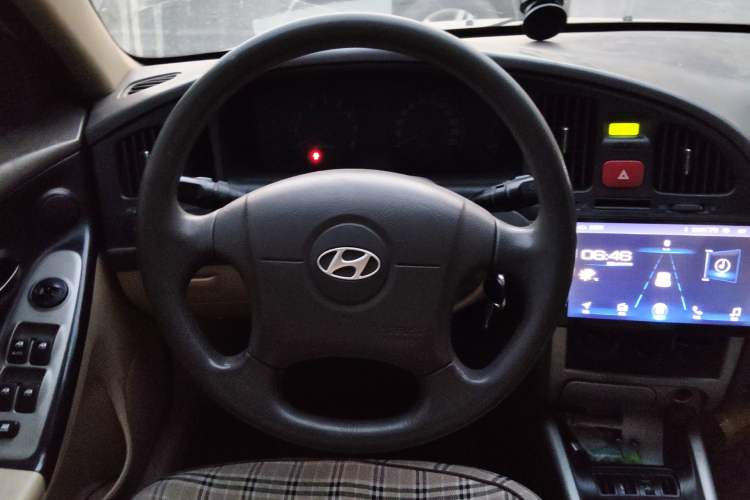 Used Hyundai Elantra 2011 1.6L Manual Comfort Version