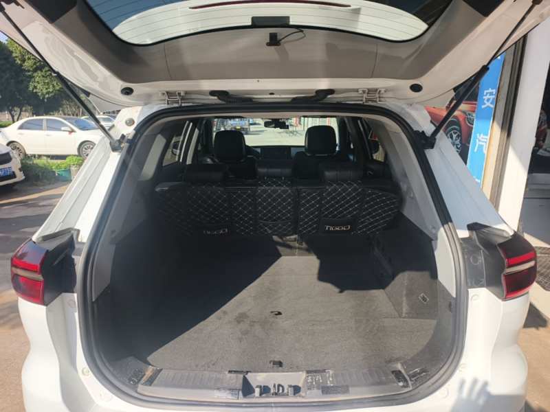 Used Chery Tiggo 8 2021 Kunpeng Edition 390TGDI Automatic Zhubfeng Version — 18