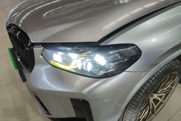 Used BMW X4 2022 Restyled xDrive 30i M Sport Night Edition Package
