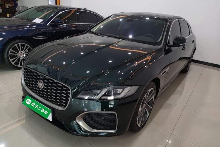 Used Jaguar XFL 2022 XFL 2.0T P200 Two-Wheel-Drive Elite Luxury Edition