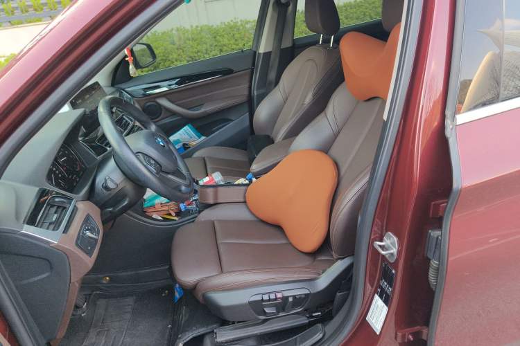 Used BMW X1 2020 sDrive25Li Leading Model
