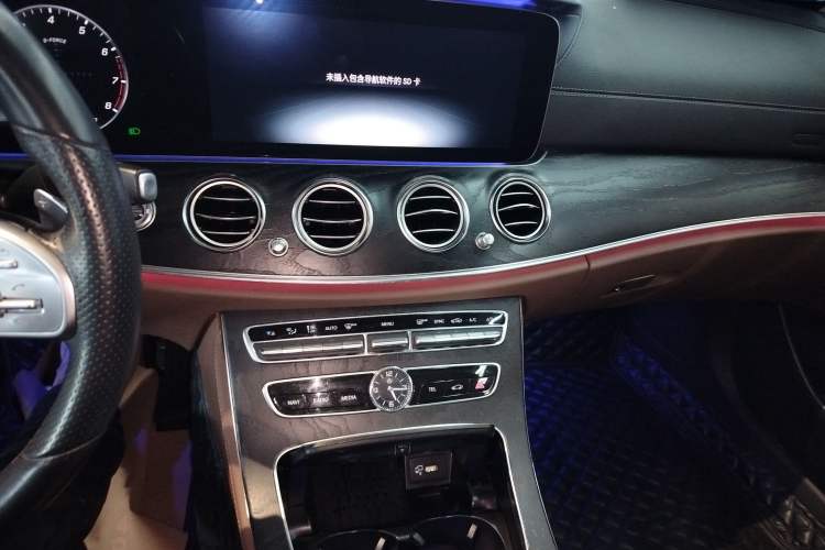 Used Mercedes-Benz E-Class 2019 E 300 L Sporty and Stylish Model
