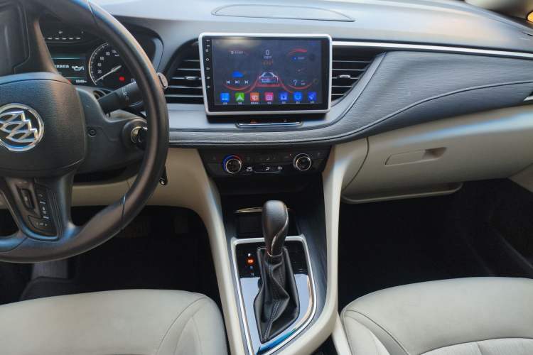 Used Buick GL6 2019 18T 6-Seater Elite Version China VI Standard
