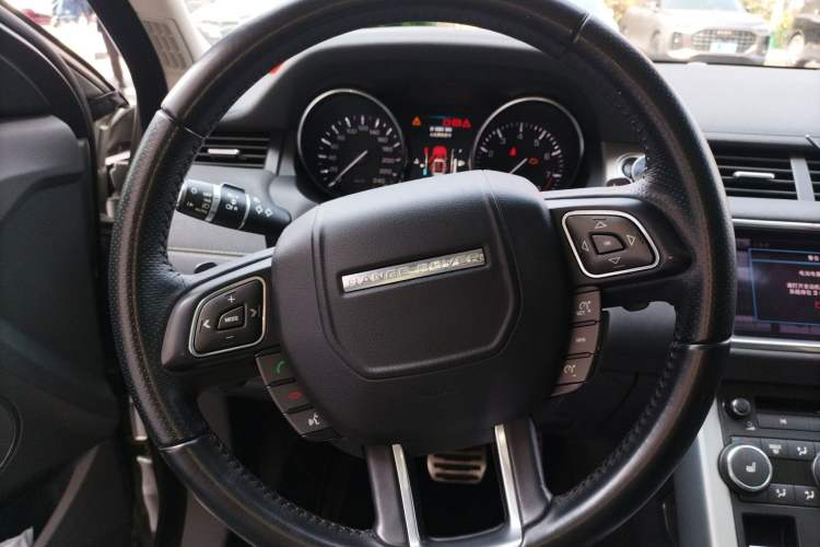 Used Land Rover Range Evoque 2012 2.0T 3-Door Ignite Edition
