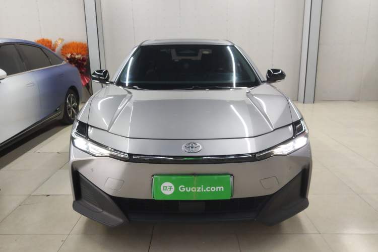 Used Toyota bZ3 2024 517 km Elite PRO