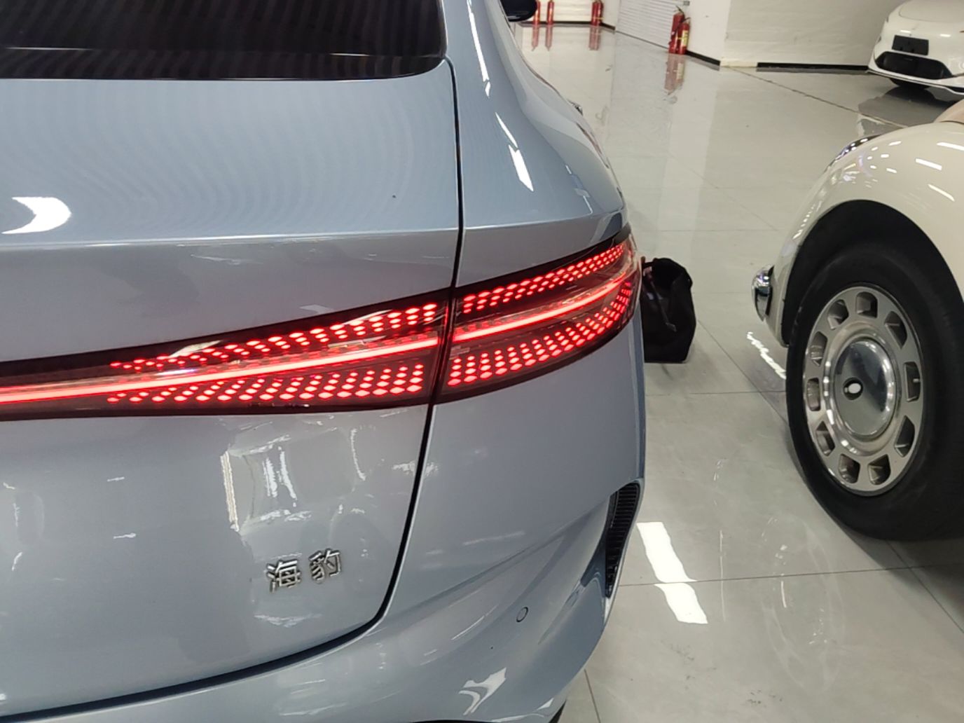 BYD Seal 2023 Champion Edition 700km Performance Version — снимка 9