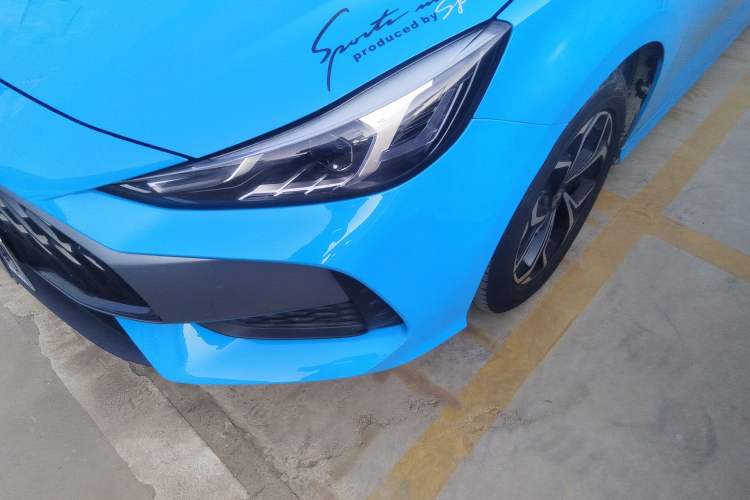 Used MG 5 2022 180 DVVT Manual Youth Luxury Edition