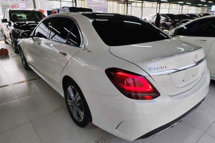 Used Mercedes-Benz C-Class 2020 C 260 L Sport Edition