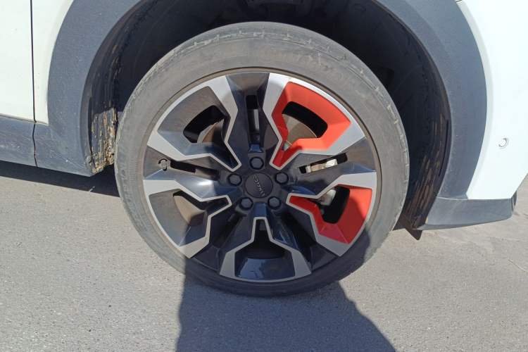 Used Lynk & Co 06 2020 1.5T YAO Halo Right Front Wheel Hub