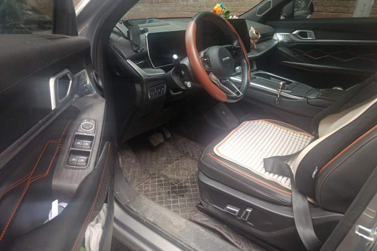 Used Haval XY 2022 1.5T Smart Edition Driver Seat