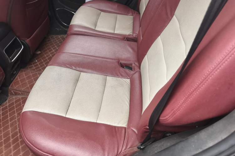 Used Leopaard CS10 2016 2.0T Automatic Leading Edition
