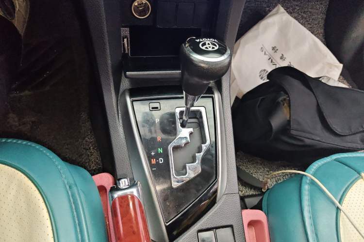 Used Toyota Corolla 2014 1.6L CVT GL
