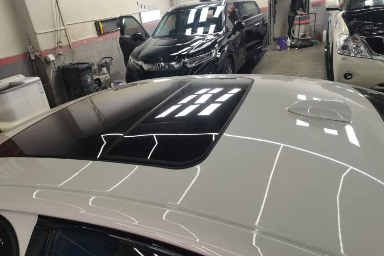 Used Volvo S60 2025 B5 Zhiya Sport Edition
