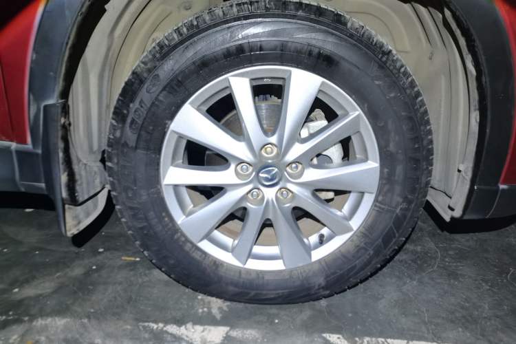 Used Mazda CX-5 2015 2.0L Automatic Two-Wheel Drive Urban Version