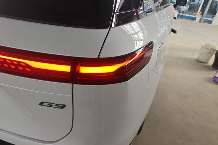 Used XPeng G9 2025 625 Long-Range Max
