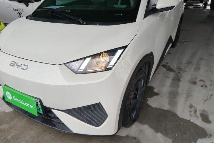 Used BYD Seagull 2025 305km Active Version