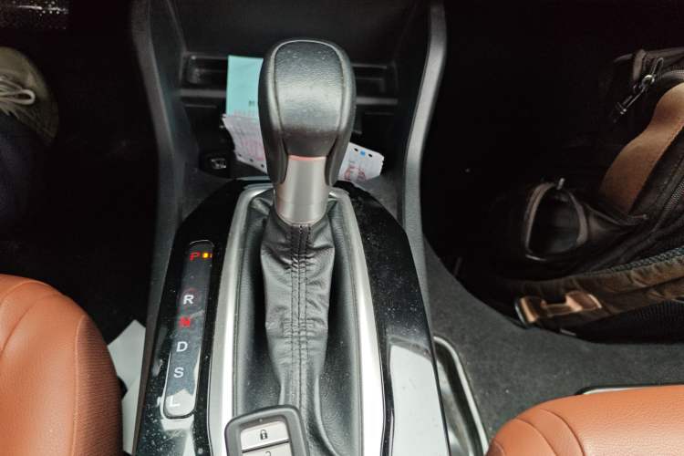 Used Honda Crider 2019 180 Turbo CVT Flagship Version China V Emission Standard Gear Lever