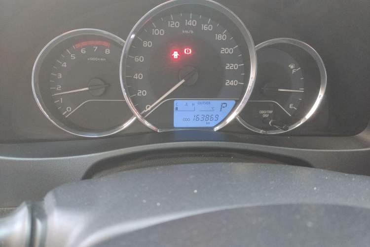 Used Toyota Levin 2017 Revised 185T CVT Elite Edition China V Standard
