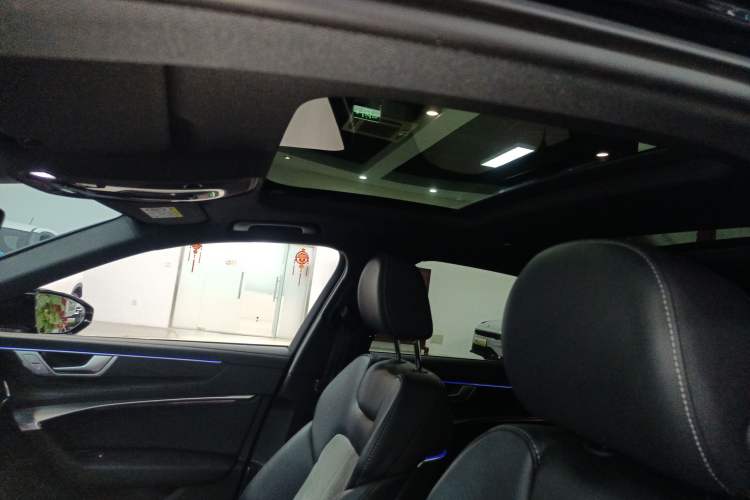 Used Audi A6L 2024 45 TFSI quattro Prestige Dynamic Edition