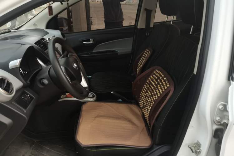 Used Oshan Benni E-Star 2021 National Edition Xin Yue Version Lithium Iron Phosphate (31.18 kWh)