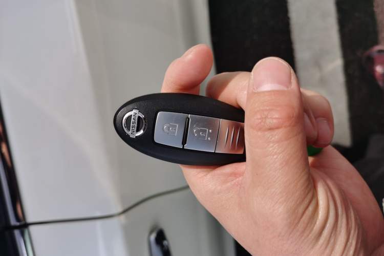 Used Nissan Tiida 2021 1.6L CVT Smart Drive Edition
